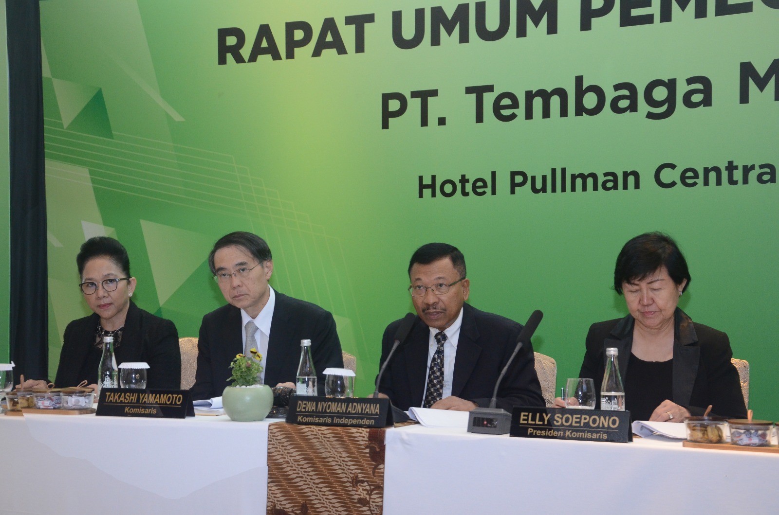 Rules Of The Extraordinary General Meeting Of Shareholders 2025